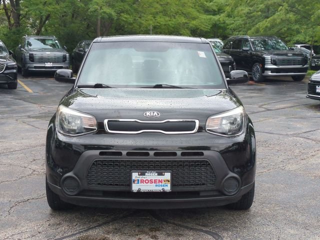Used 2016 Kia Soul Base with VIN KNDJN2A21G7314954 for sale in Algonquin, IL