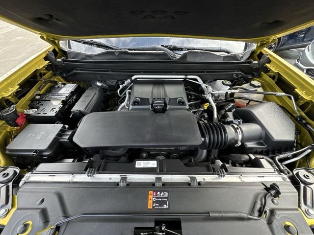 Used 2023 Yellow Chevrolet Trail Boss image 25