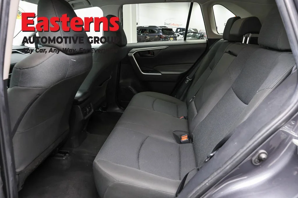 Used 2022 Gray Toyota LE image 20
