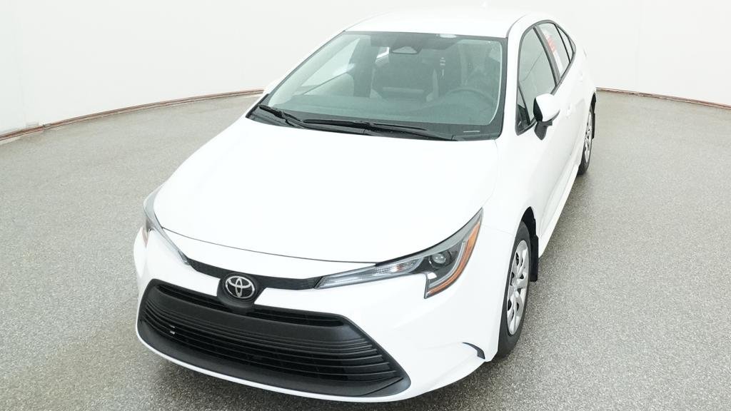 New 2026 Ice Cap Toyota LE image 51