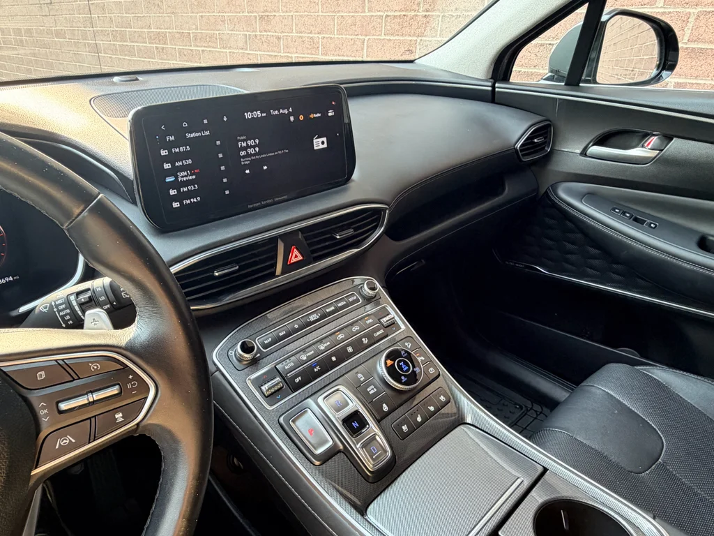Used 2023 Hampton Gray Hyundai Limited image 24