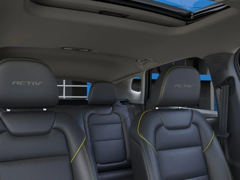 New 2026 Marina Blue Metallic Chevrolet ACTIV image 24