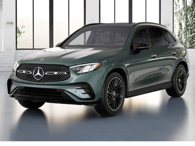 2026 Mercedes-Benz GLC GLC 300