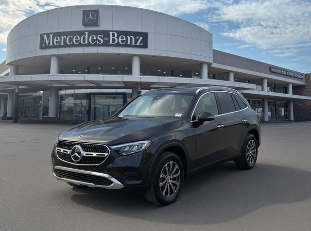 2026|Mercedes-Benz|GLC|GLC 300|4D Sport Utility