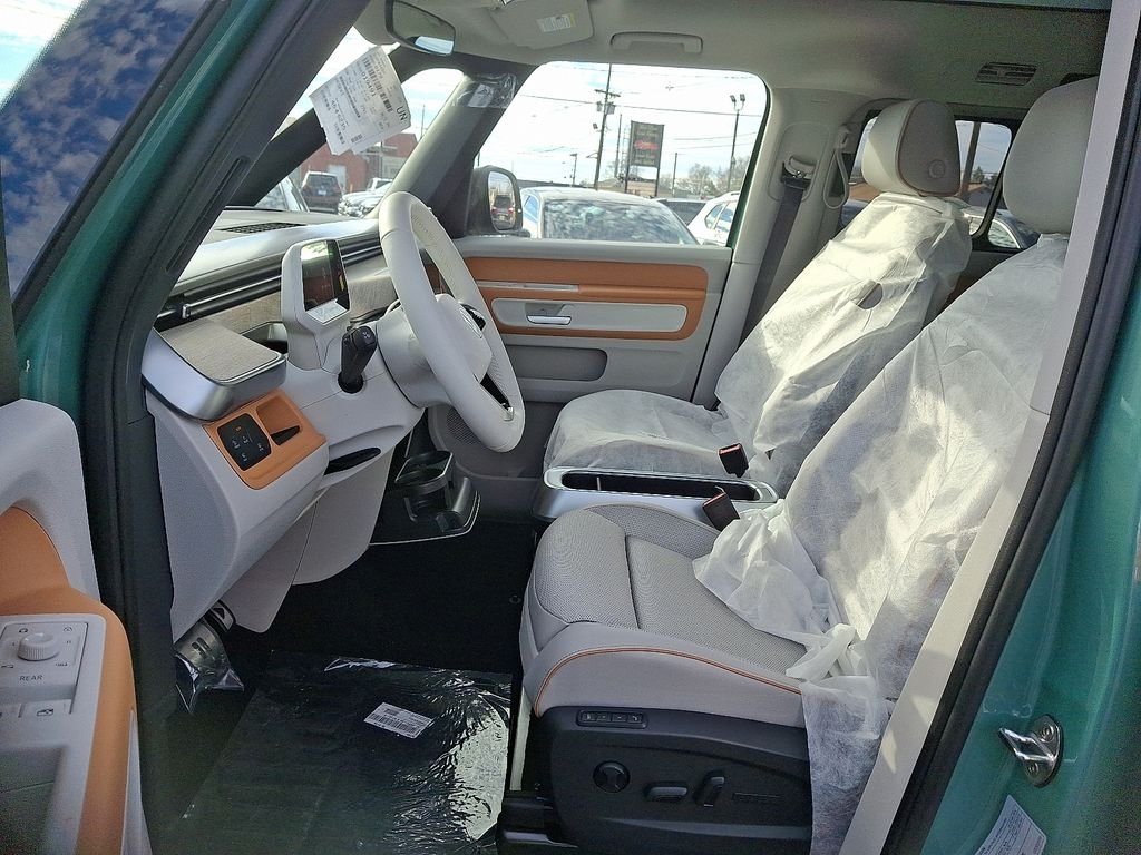 2025 Volkswagen ID. Buzz 1st Edition - Photo 7