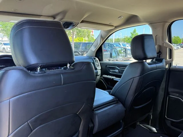 Used 2020 White Ram Laramie image 21