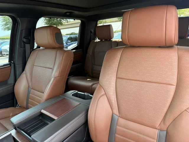 Used 2024 Smoked Mesquite Toyota 1794 Edition image 15