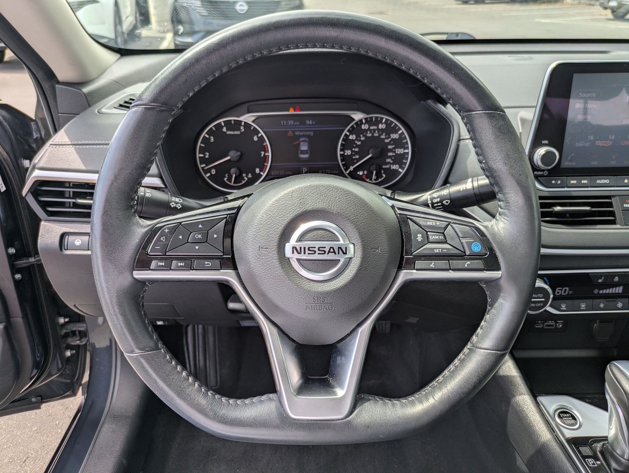 Used 2020 Storm Blue Metallic Nissan 2.5 SV image 17