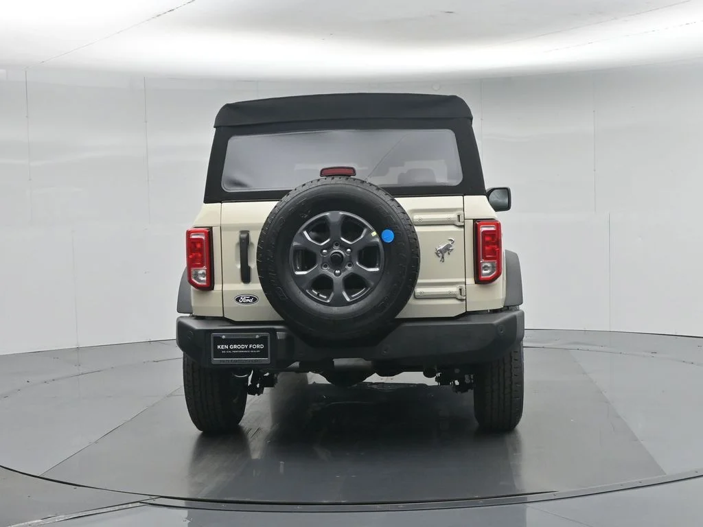 New 2026 Desert Sand Ford Big Bend image 21