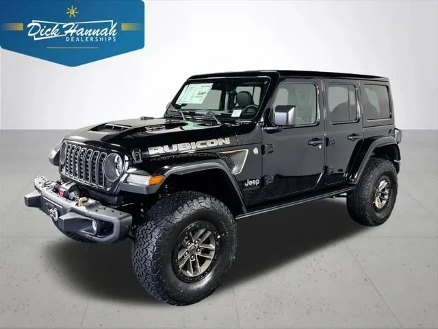 2025 Jeep Wrangler 4-Door