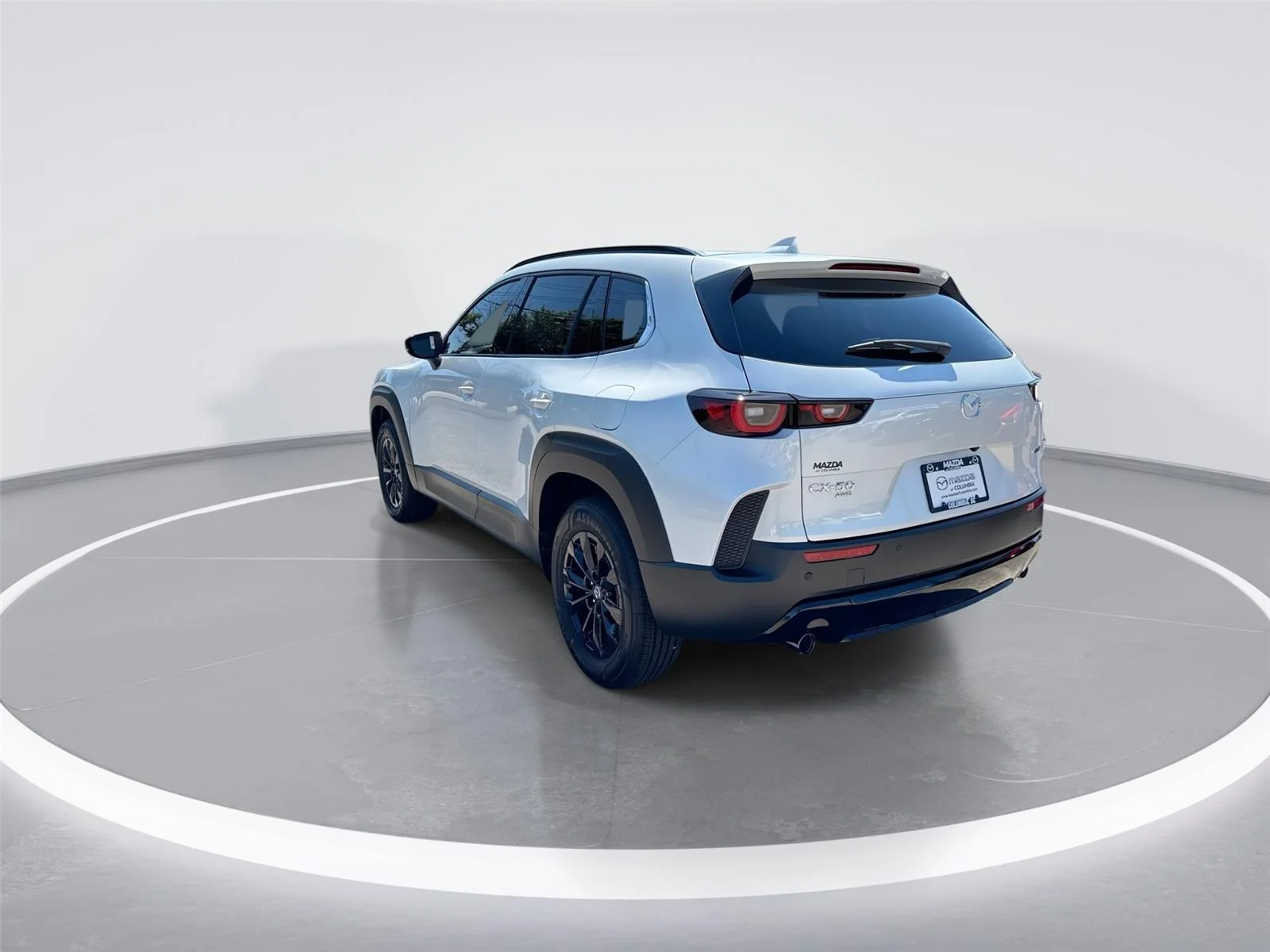 New 2026 Wind Chill Pearl Mazda Premium image 6