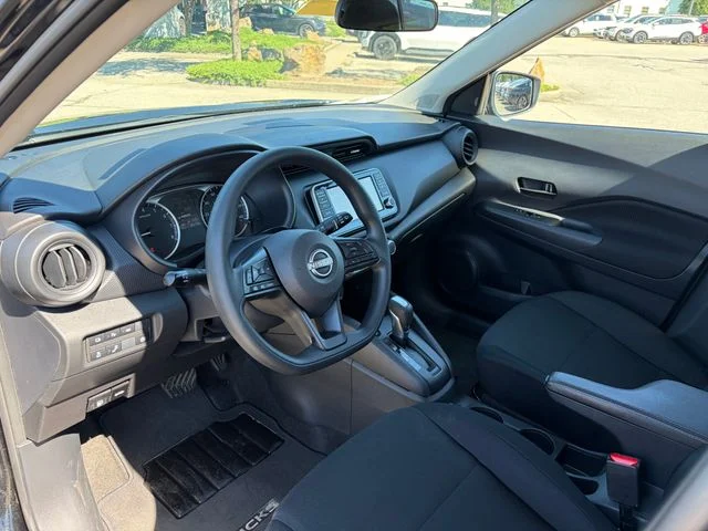 Used 2025 Black Nissan S image 2