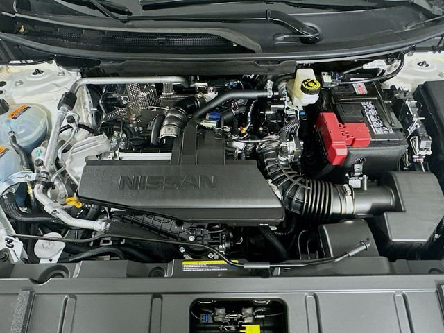 New 2026 Everest White Pearl TriCoat Nissan SV image 10