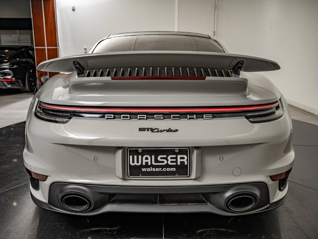 2023 Porsche 911 Turbo - Photo 25