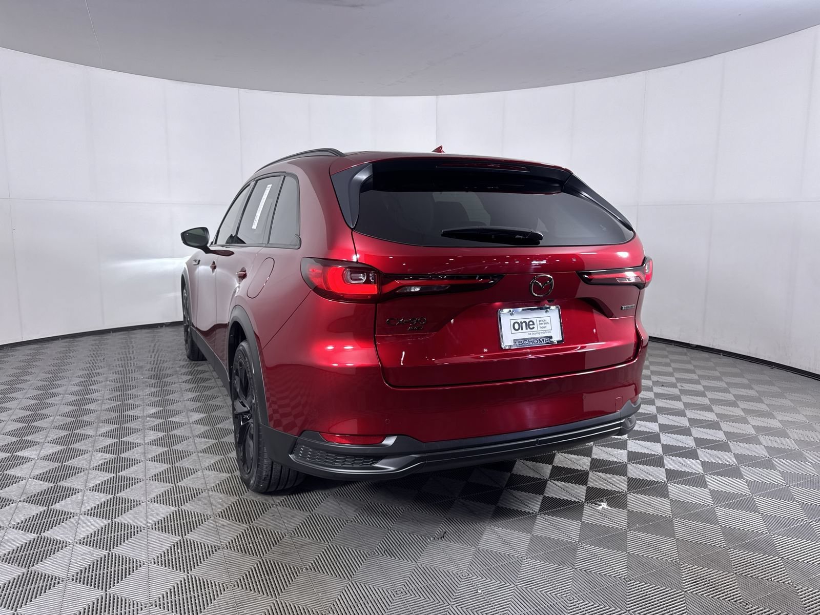 Certified Used 2026 Soul Red Crystal Metallic Mazda Premium Sport image 26