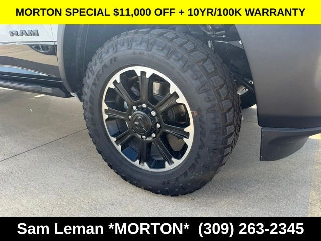 2026 RAM 2500 Rebel - Photo 4