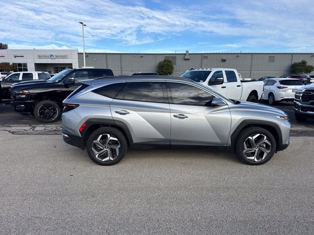 Used 2023 Silver Hyundai Limited image 17