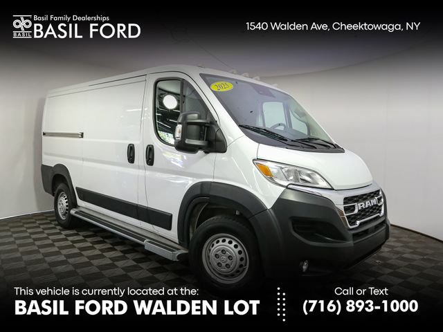 2025 Ram ProMaster 2500 Base