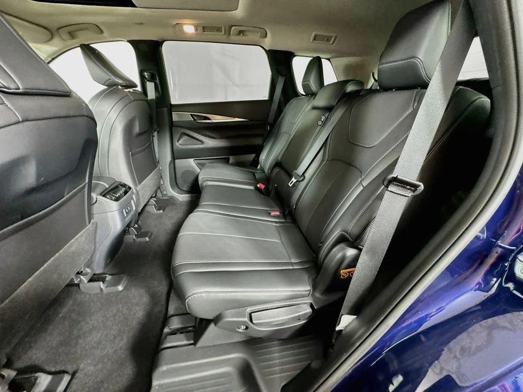 Certified Used 2026 Blue INFINITI PURE image 33