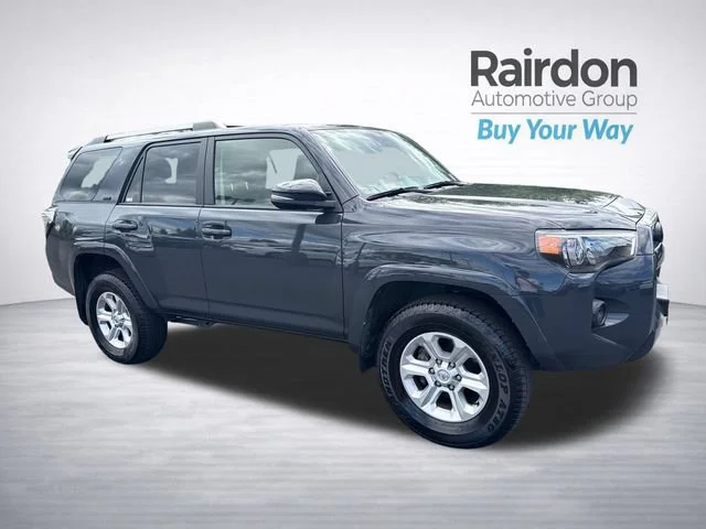 2024 Toyota 4Runner SR5 Premium