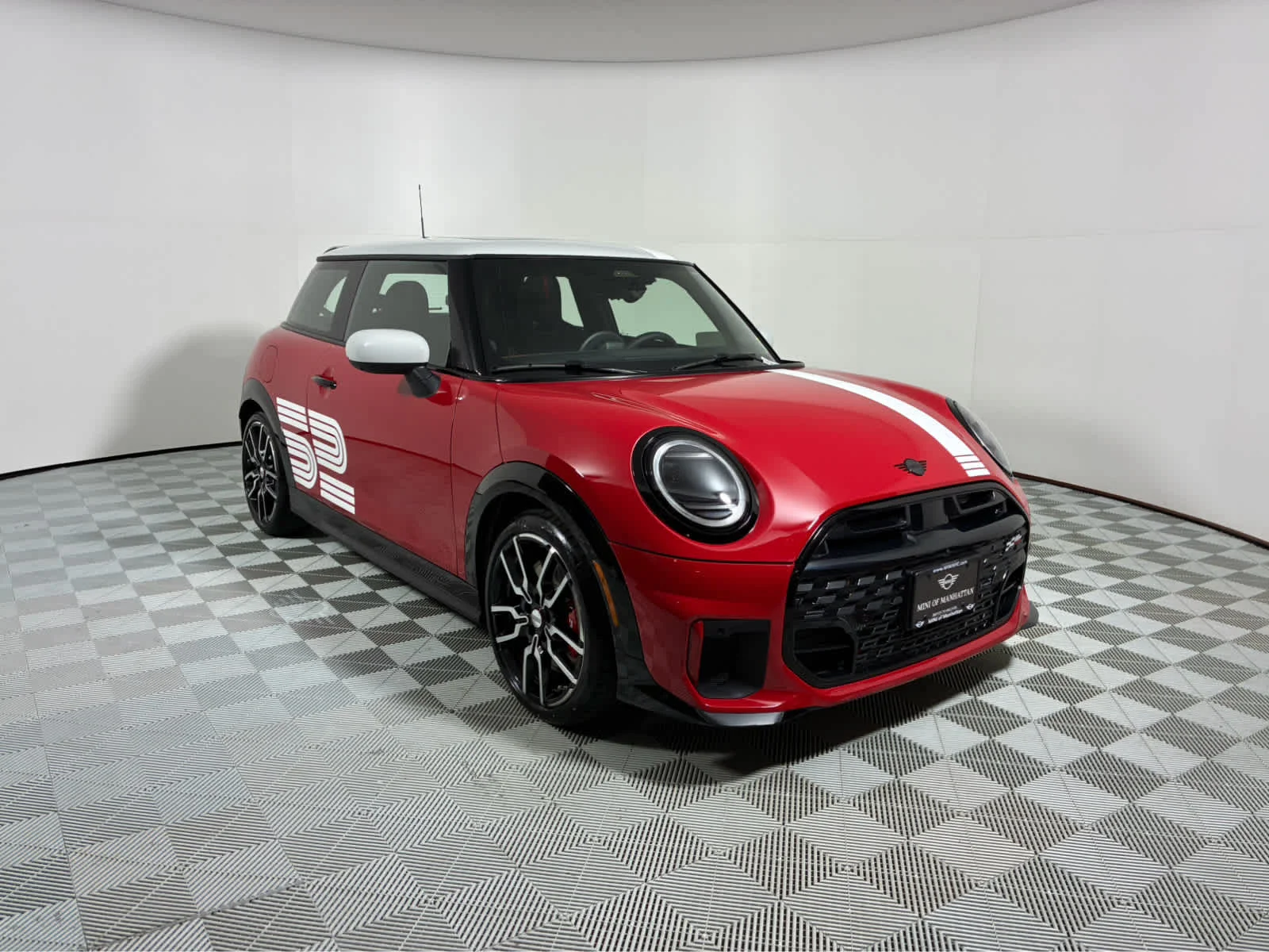 2026 MINI Hardtop John Cooper Works's photo