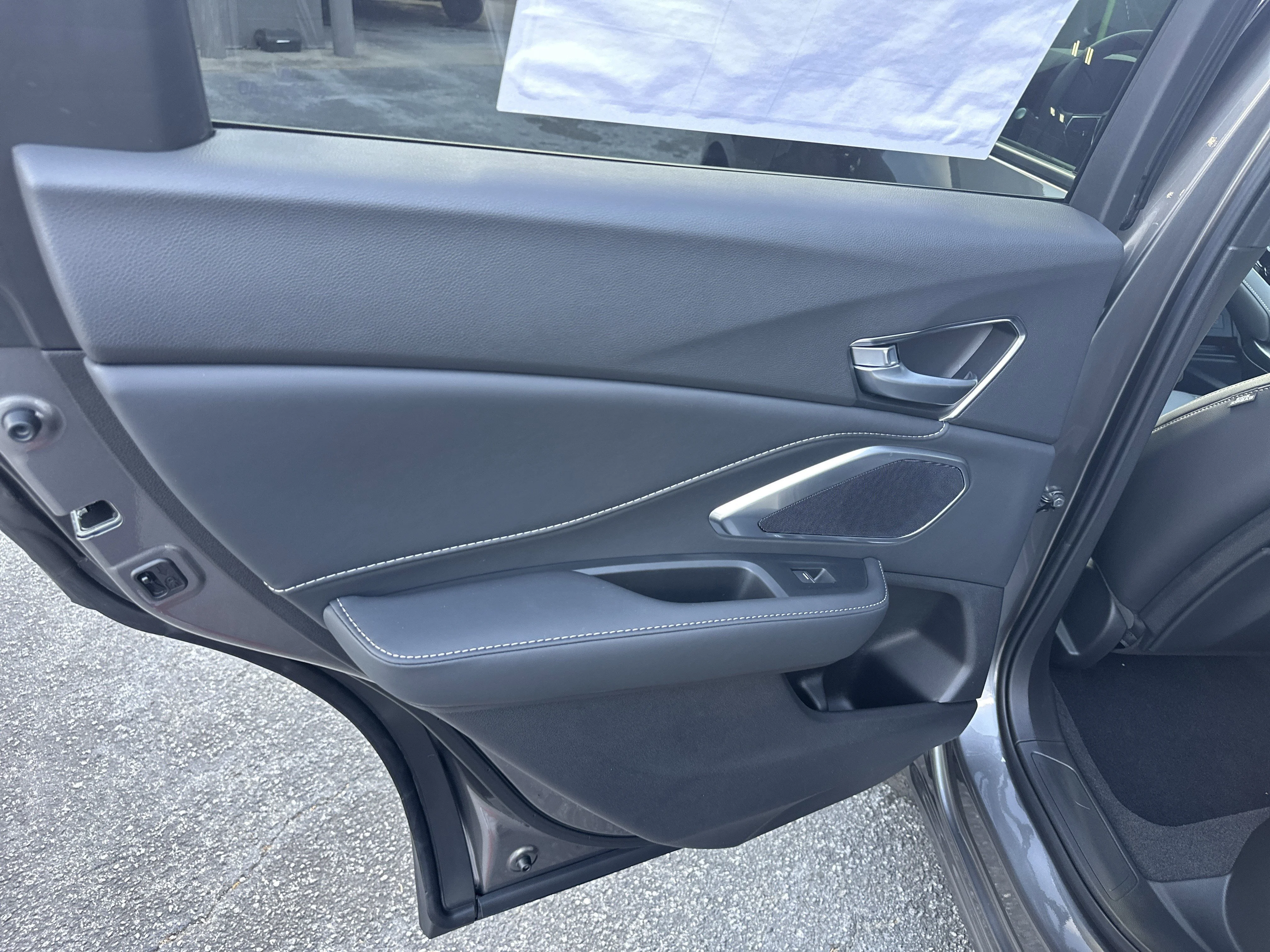 New 2026 Liquid Carbon Metallic Acura  image 14