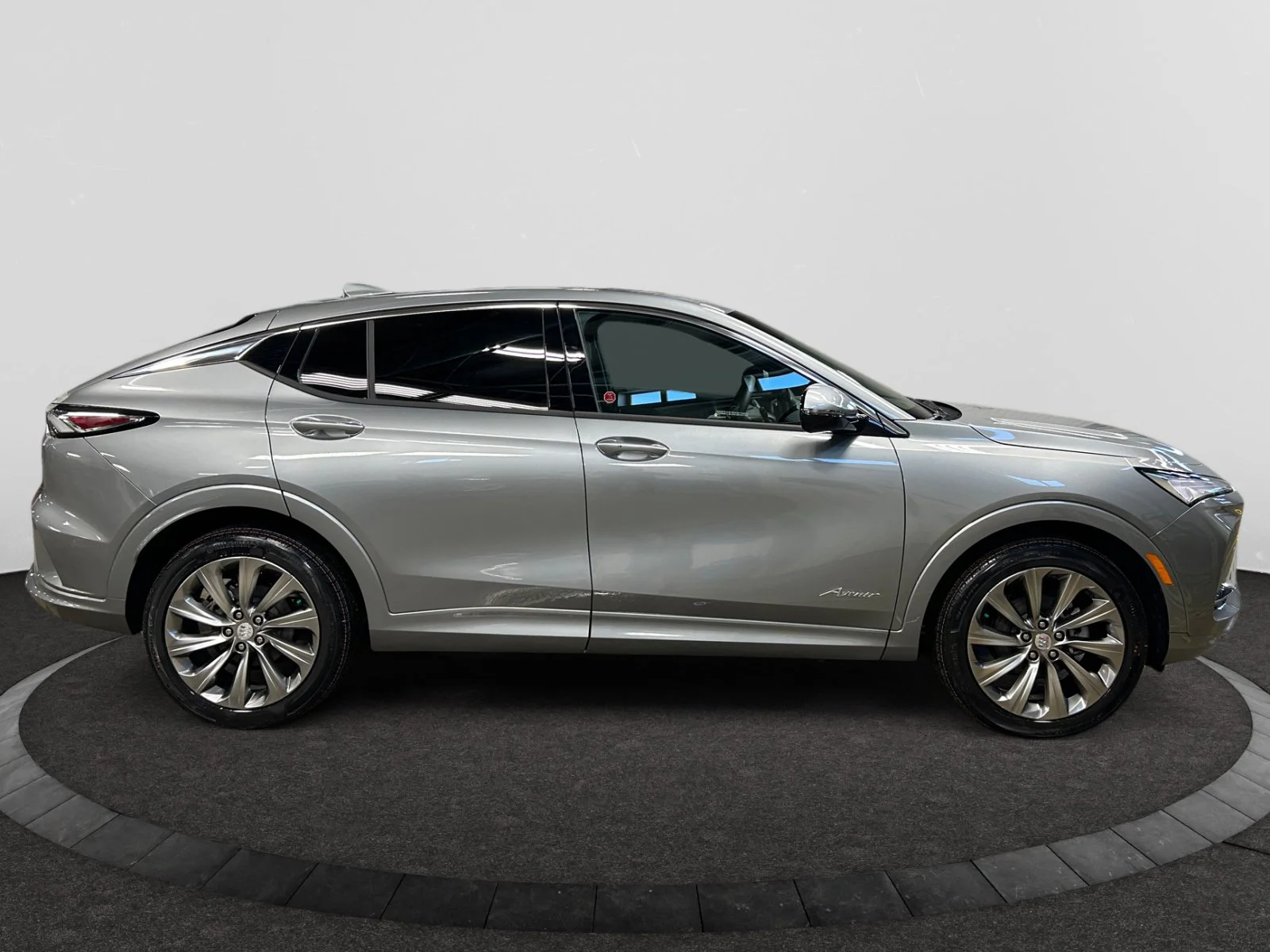 New 2026 Moonstone Grey Metallic Buick Avenir image 6