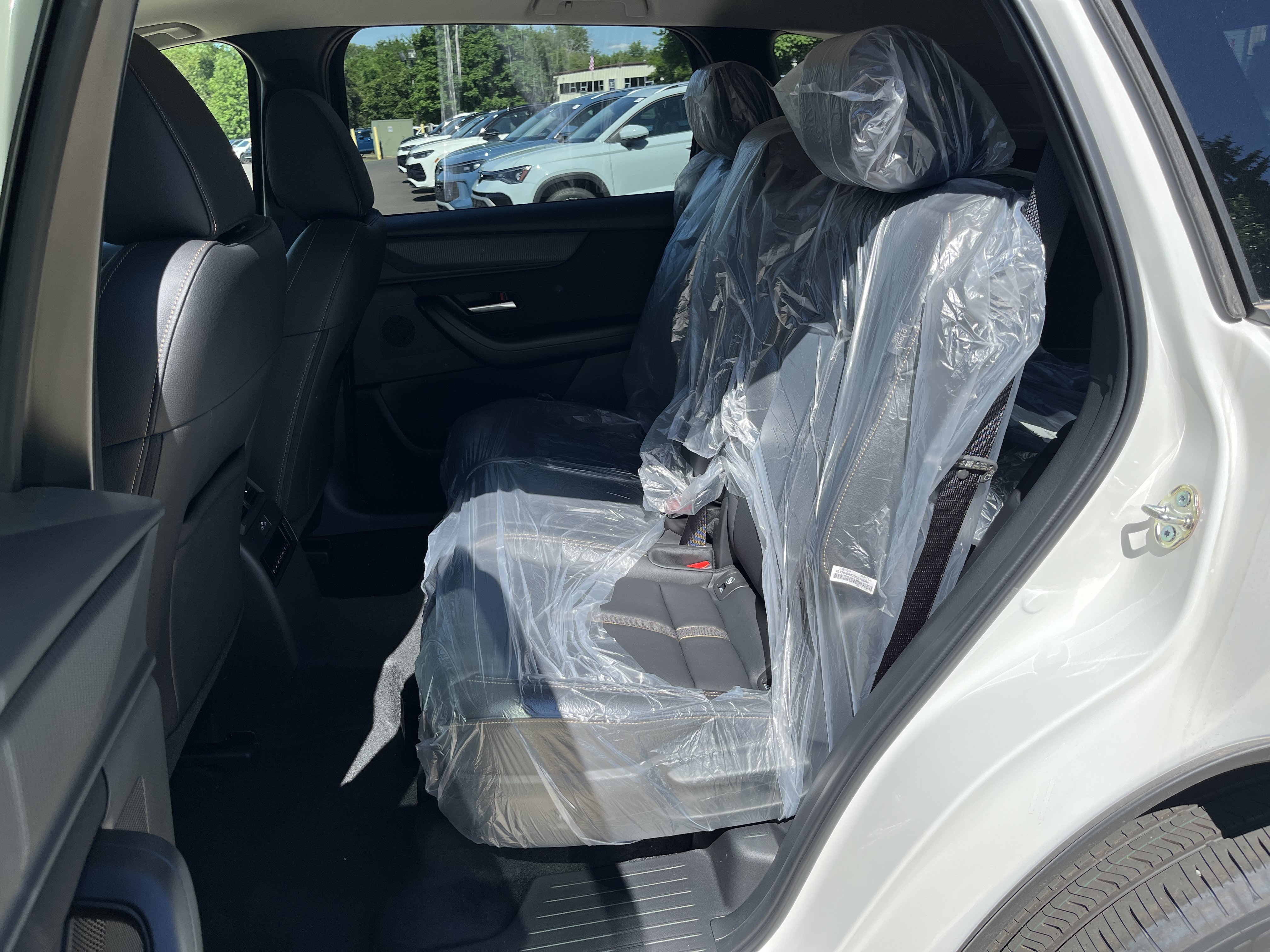 2026 Mazda CX-90 Select Package - Photo 22