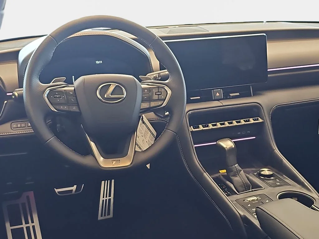 New 2026 Infrared Lexus 350 F SPORT image 14