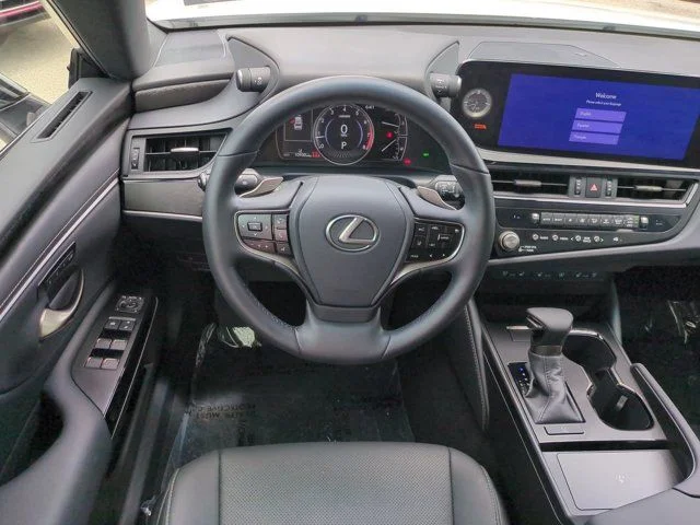 Certified Used 2025 EMINENT WHITE PEARL Lexus 350 image 15