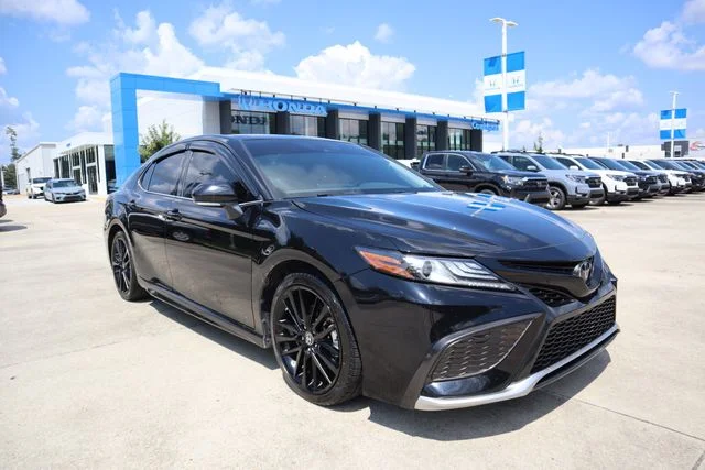 2021 Toyota Camry XSE