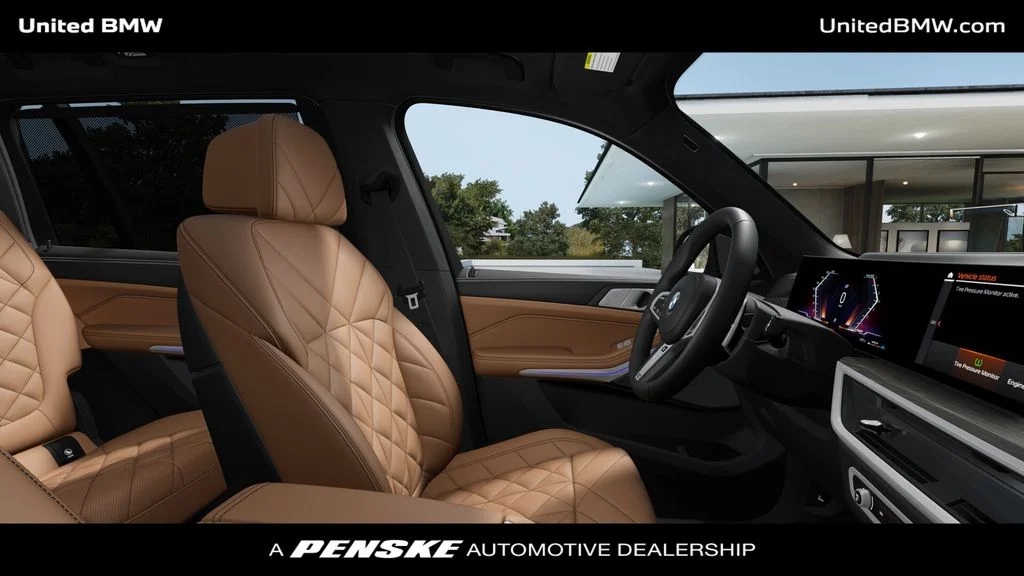 New 2027 Mineral White Metallic BMW xDrive40i image 35