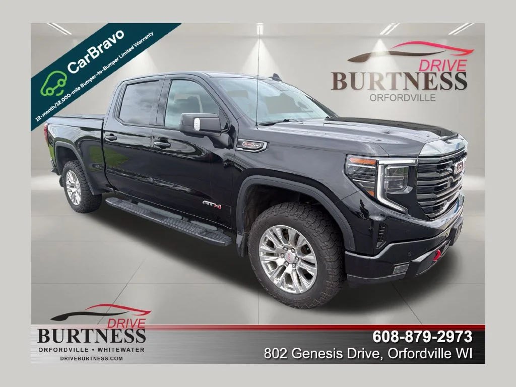 2023 GMC Sierra 1500