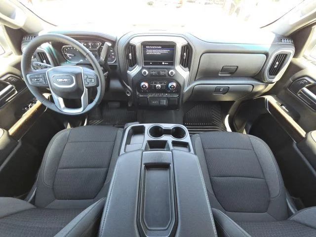 Certified Used 2022 White GMC SLE image 34