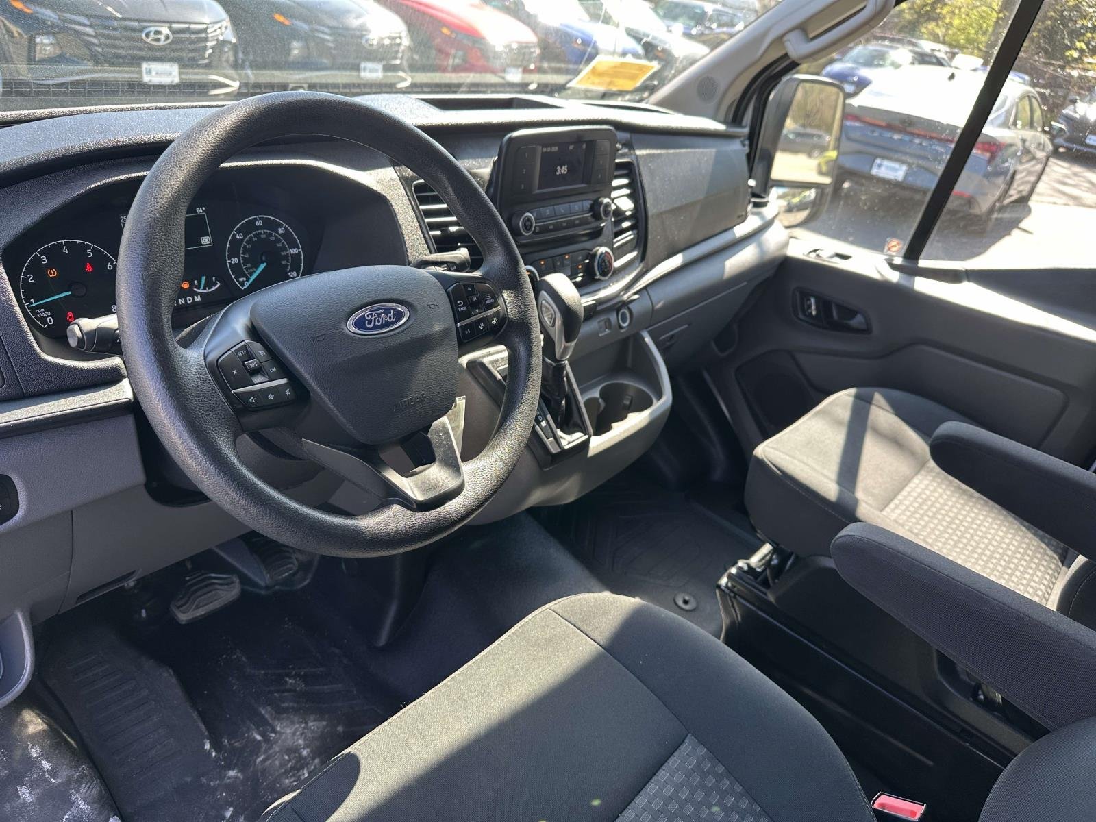 2023 Ford Transit Van Base - Photo 12