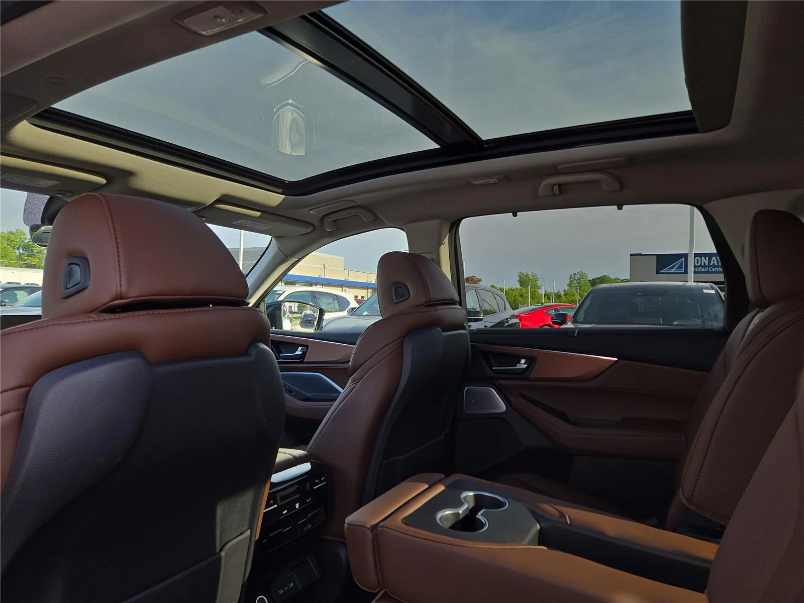 New 2026 Majestic Black Pearl Acura w/Technology Package image 24