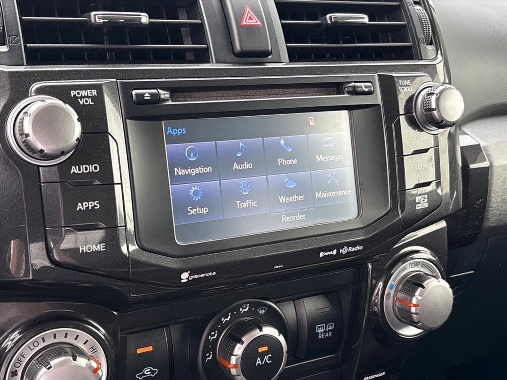 2019 Toyota 4Runner TRD Off-Road - Photo 17