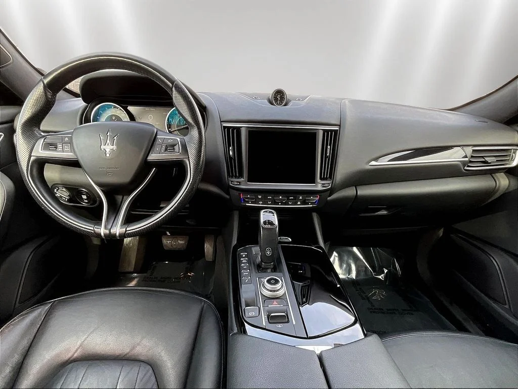 Used 2022 Black Maserati GT image 7