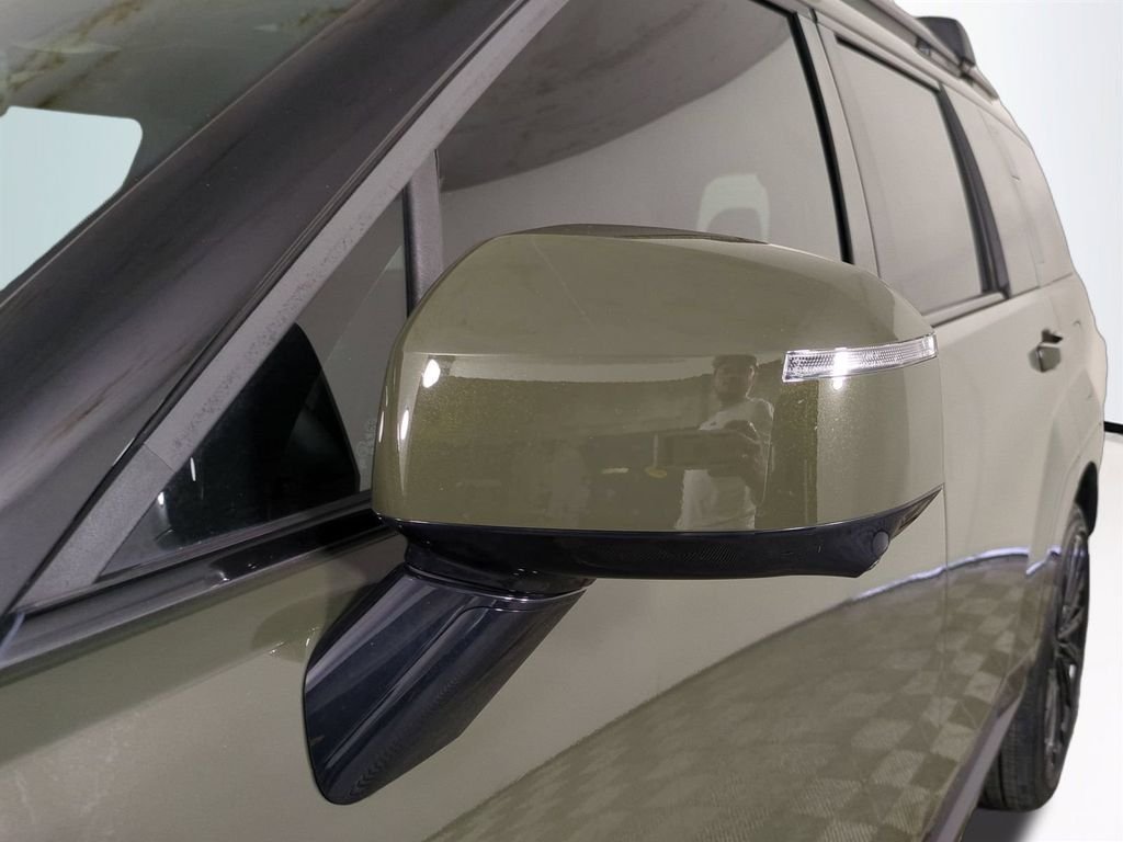 Used 2025 Green Hyundai Calligraphy image 12