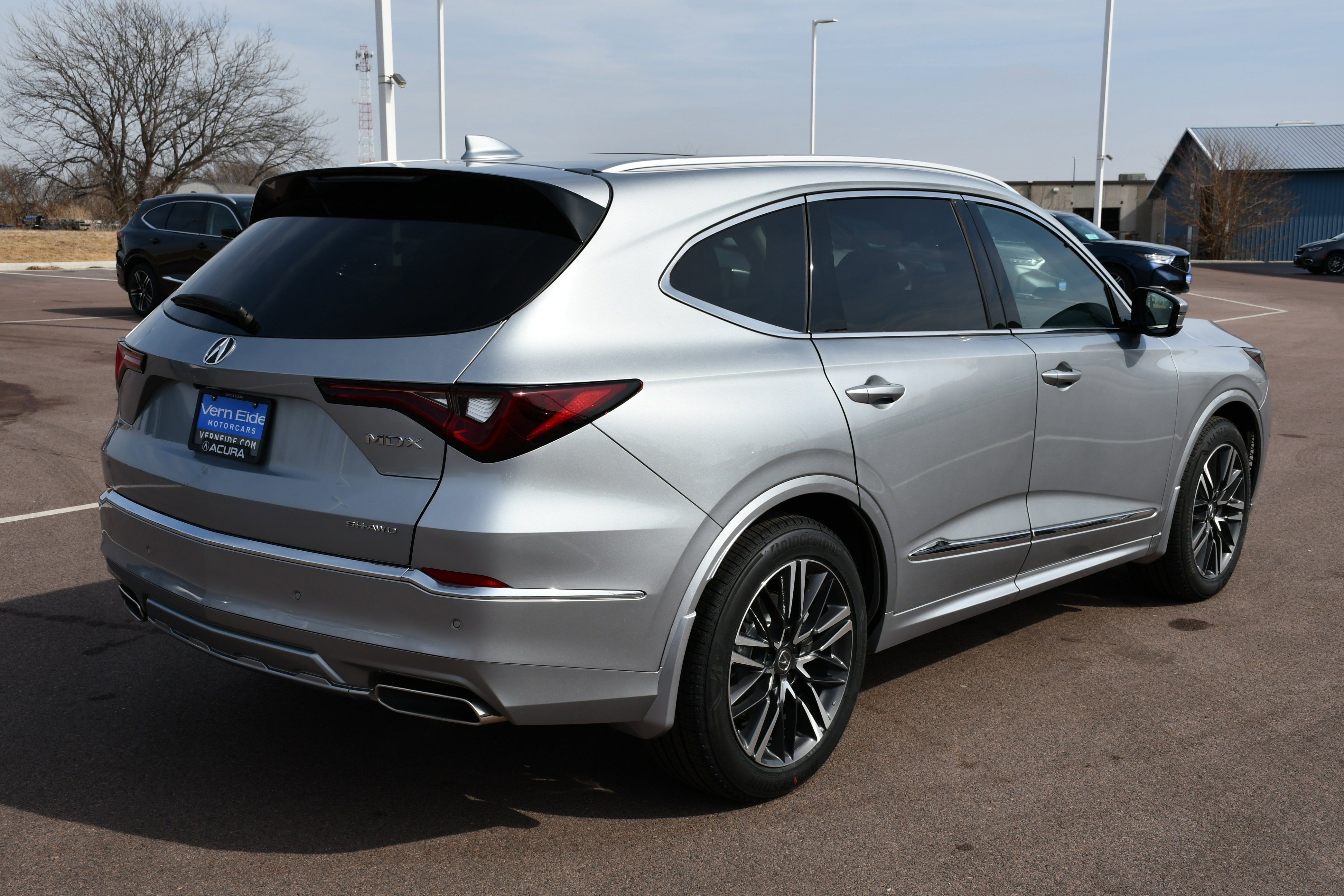 2026 Acura MDX Advance Package - Photo 6