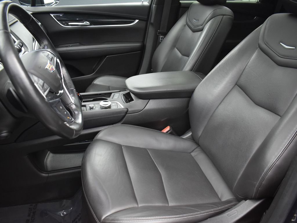 2021 CADILLAC XT5 - Image 12
