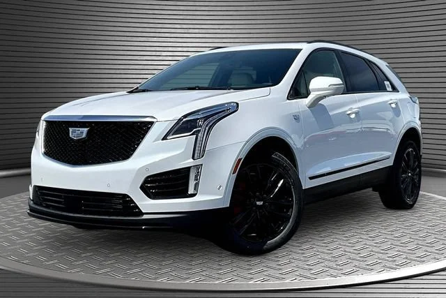 2026 Cadillac XT5 Sport