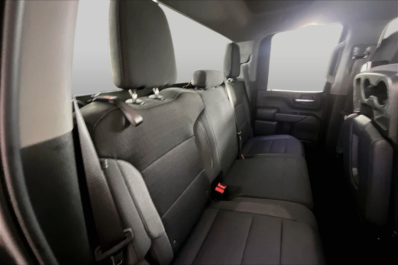 Used 2024 Dark Ash Metallic Chevrolet Custom image 19