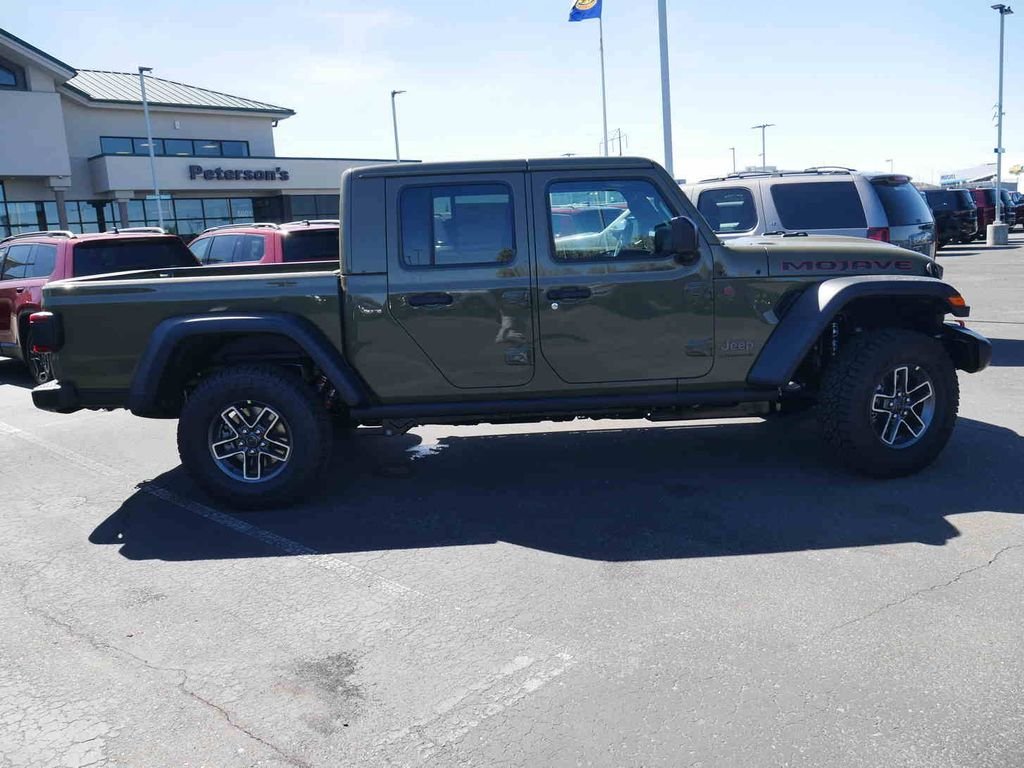 New 2026 41 Exterior Paint Jeep Mojave image 24