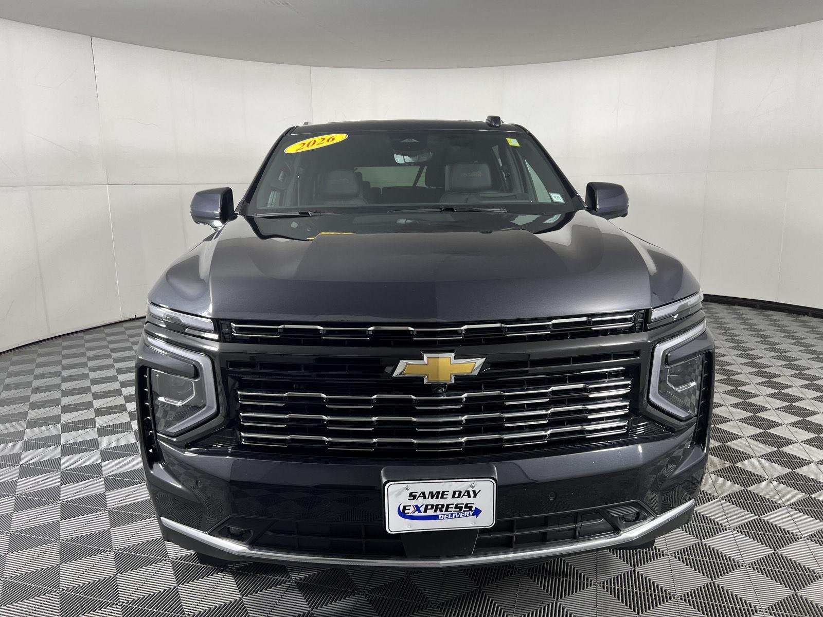 Used 2026 Dark Ash Metallic Chevrolet High Country image 15