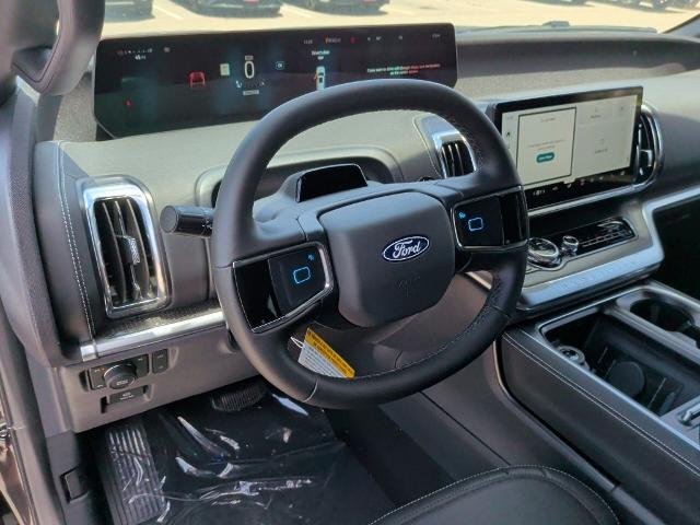 New 2027 Dark Matter Gray Metallic Ford MAX Platinum image 72