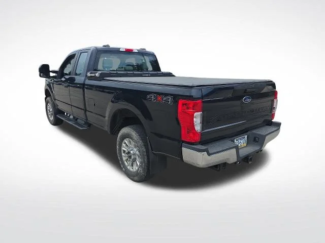 Used 2022 Blue Metallic Ford  image 7