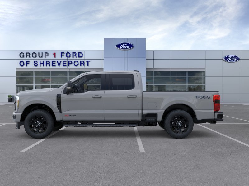 New 2026 Avalanche Ford F-250® Lariat® image 3