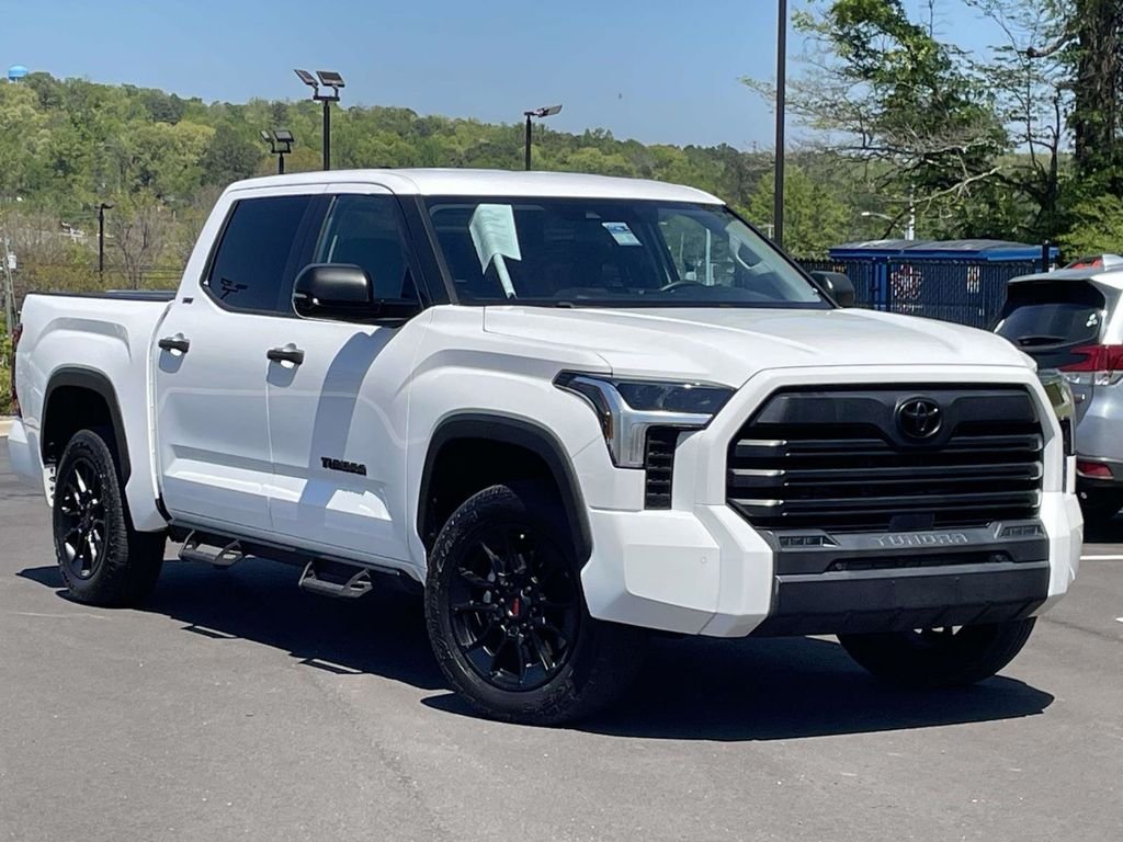 2022 Toyota Tundra