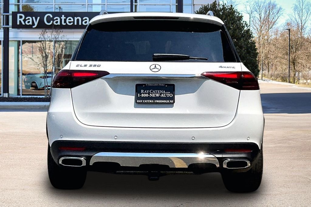 Used 2026 White Mercedes-Benz GLE 350 image 4